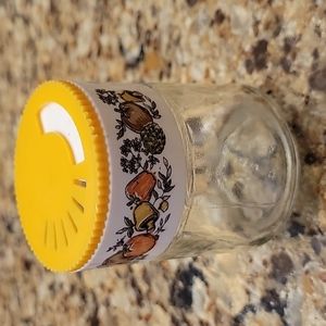 Vintage Gemco Spice O Life Spice Jar EUC